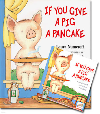 [ο]If You Give a Pig a Pancake