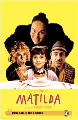 Penguin Readers Level 3 : Matilda