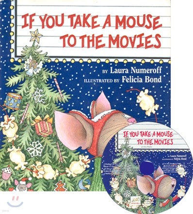 [노부영]If You Take a Mouse to the Movies (Hardcover Set)