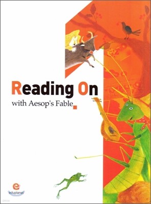 Reading on with Aesop's Fable 1 : Student Book