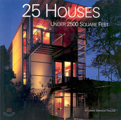 25 HOUSES Under 2500 Square Feet