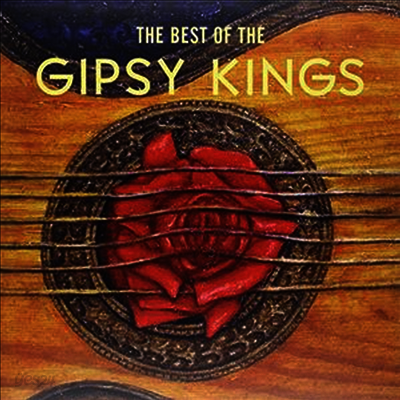 Gipsy Kings - Best Of The Gipsy Kings (Ltd. Ed)(140G)(Vinyl)(2LP)