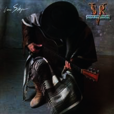 Stevie Ray Vaughan & Double Trouble - In Step (Remastered)(180G)(LP)