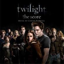 Twilight (Ʈ϶): The Score (ھ) O.S.T