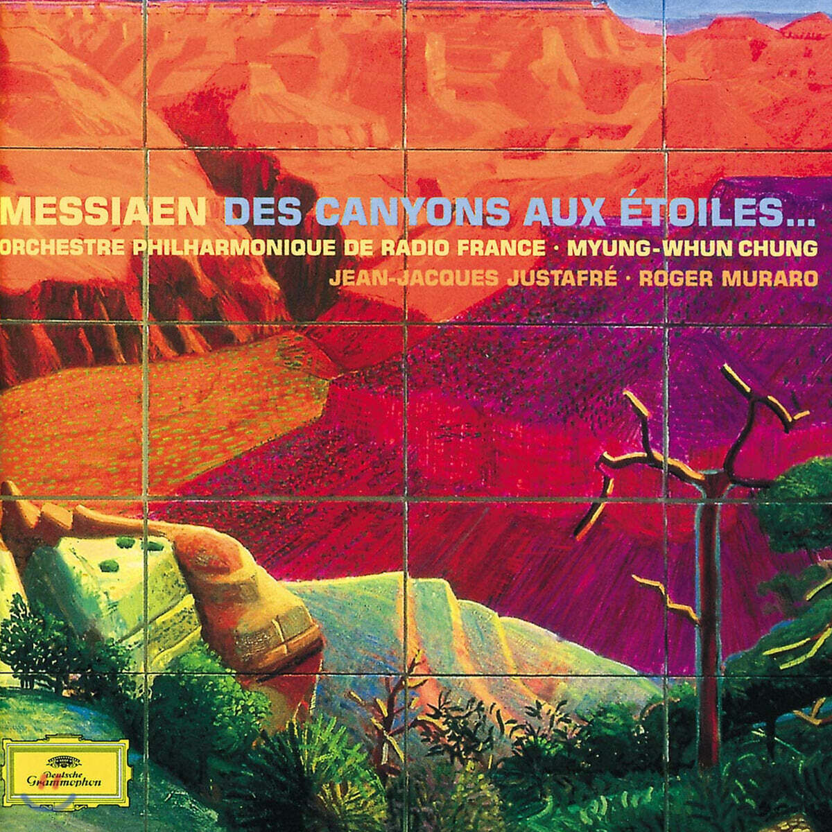 정명훈 - 메시앙: 협곡에서 별으로 (Messiaen: Des Canyons aux Etoiles)