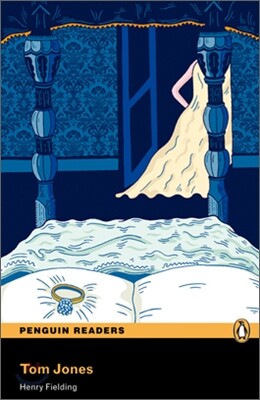 Penguin Readers Level 6 : Tom Jones