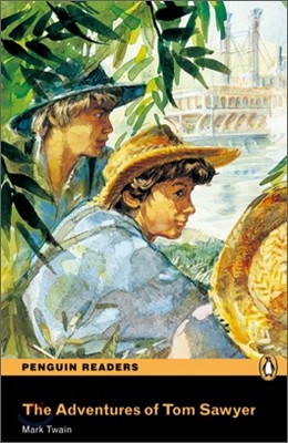 Level 1: The Adventures of Tom Sawyer Book & CD Pack: Industrial Ecology [With CD (Audio)]