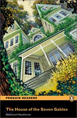 Penguin Readers Level 1 : House of the Seven Gables (Book & CD)