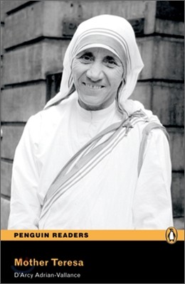 Penguin Readers Level 1 : Mother Teresa (Book & CD)