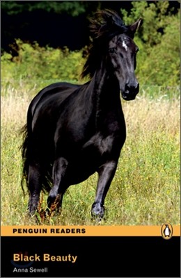 Penguin Readers Level 2 : Black Beauty (Book & CD)