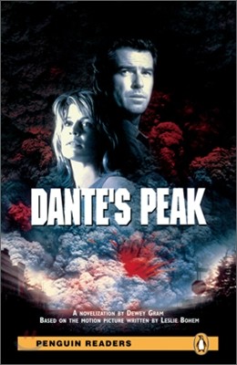 Penguin Readers Level 2 : Dante's Peak (Book & CD)