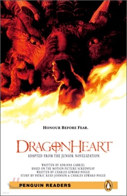 Penguin Readers Level 2 : Dragonheart (Book & CD)