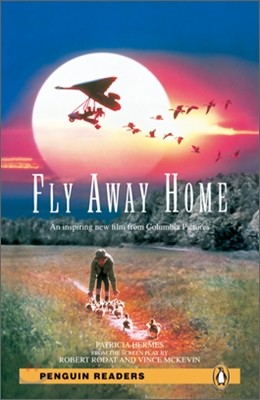 Penguin Readers Level 2 : Fly Away Home (Book & CD)
