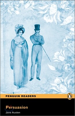 Penguin Readers Level 2 : Persuasion (Book & CD)