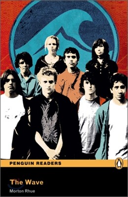Penguin Readers Level 2 : The Wave (Book & CD)