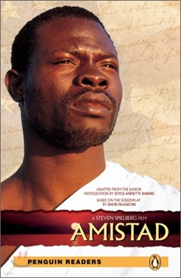 Penguin Readers Level 3 : Amistad (Book & CD)