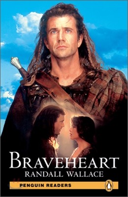 Penguin Readers Level 3 : Braveheart (Book & CD)