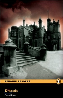Penguin Readers Level 3 : Dracula (Book & CD)