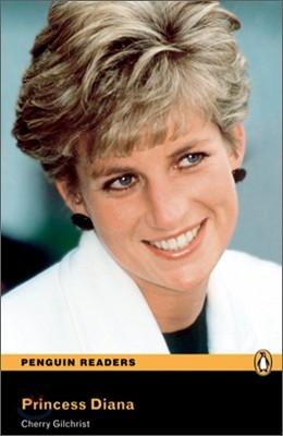 Penguin Readers Level 3 : Princess Diana (Book & CD)