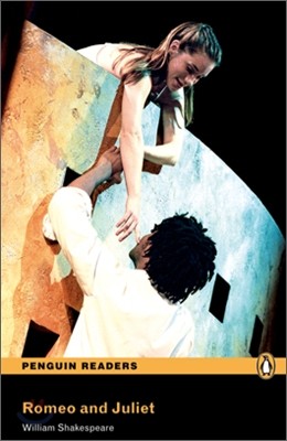 Penguin Readers Level 3 : Romeo and Juliet (Book & CD)