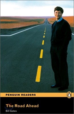 Penguin Readers Level 3 : The Road Ahead (Book & CD)