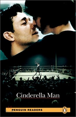 Penguin Readers Level 4 : Cinderella Man (Book & CD)