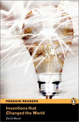 Penguin Readers Level 4 : Inventions that Changed the World (Book & CD)
