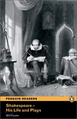 Penguin Readers Level 4 : Shakespeare (Book & CD)