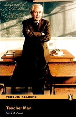 Penguin Readers Level 4 : Teacher Man (Book & CD)
