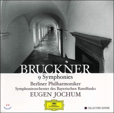 Eugen Jochum ũ :   - ̰  (Bruckner: 9 Symphony) 