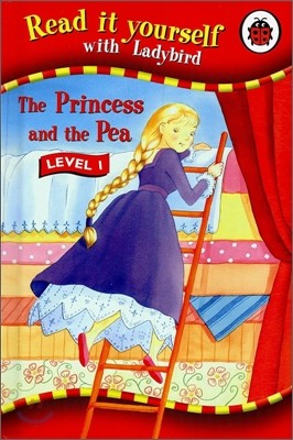 Read It Yourself Level 1 : The Princess and the Pea