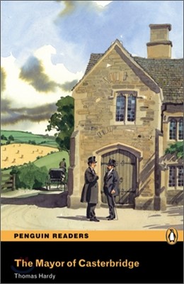 Penguin Readers Level 5 : Mayor of Casterbridge (Book & CD)