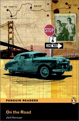 Penguin Readers Level 5 : On the Road (Book & CD)