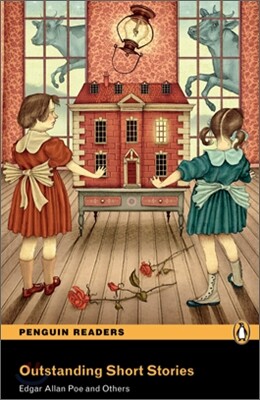 Penguin Readers Level 5 : Outstanding Short (Book & CD)