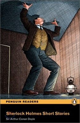 Penguin Readers Level 5 : Sherlock Holmes Short Stories (Book & CD)