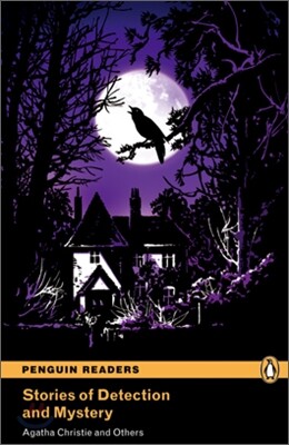 Penguin Readers Level 5 : Stories Detect (Book & CD)
