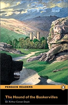 Penguin Readers Level 5 : The Hound of the Baskervilles (Book & CD)