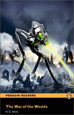 Penguin Readers Level 5 : War of the world (Book & CD)