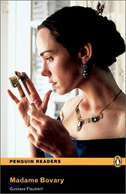 Penguin Readers Level 6 : Madame Bovary (Book & CD)