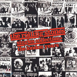 Rolling Stones - Singles Collection/The London Years