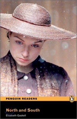 Penguin Readers Level 6 : North and South (Book & CD)
