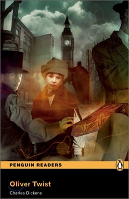Level 6: Oliver Twist Book and MP3 Pack: Industrial Ecology [With MP3]