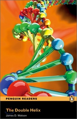 Penguin Readers Level 6 : The Double Helix (Book & CD)