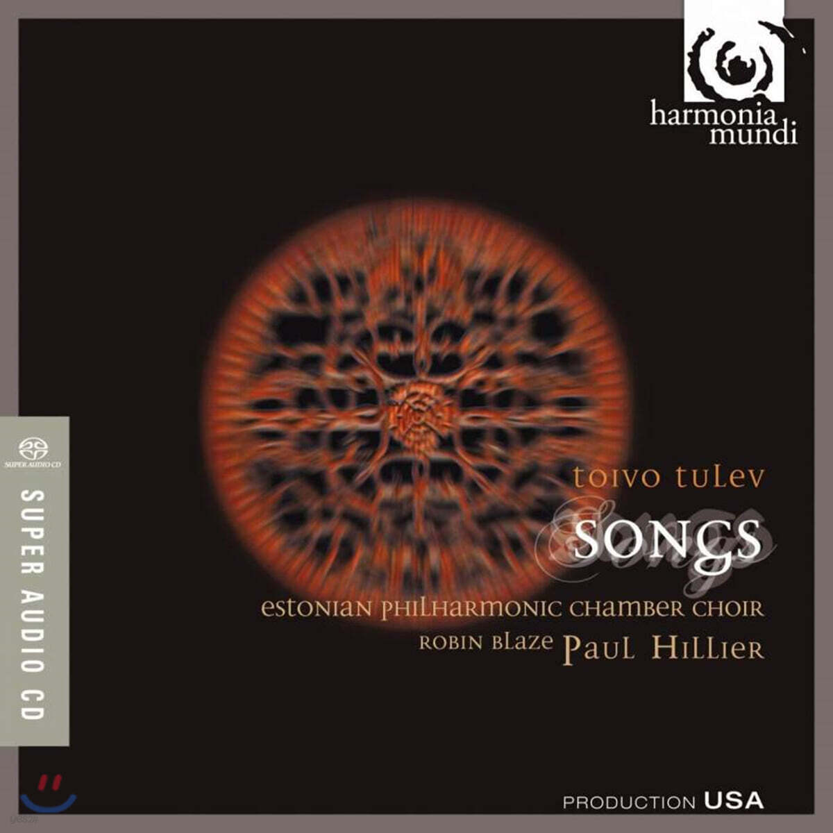 Robin Blaze 토이보 툴레브: 가곡 (Toivo Tulev: Songs)