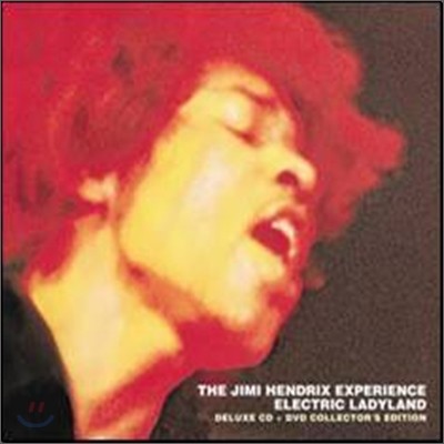 Jimi Hendrix - Electric Ladyland (40th Anniversary Collector's Edition)