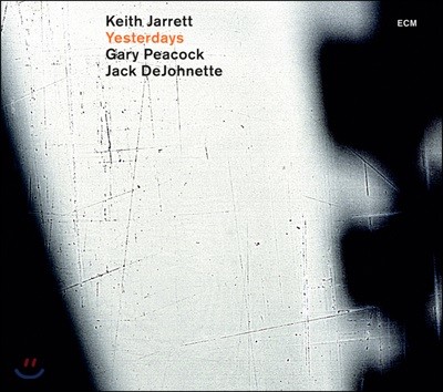 Keith Jarrett Trio - Yesterdays [2LP]