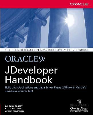 Oracle9i JDeveloper Handbook