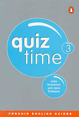 Quiz Time 3