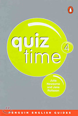 Quiz Time 4