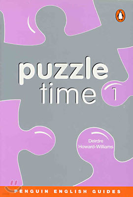 Puzzle Time 1